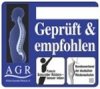 AGR Aktion Gesunder Rücken Zertifikat Bürodrehstuhl bei Büro-Goertz Darmstadt