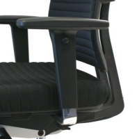 Köhl Anteo UP 5500, SlimLine Plus Rückenlehne in 55 oder 63 cm höhe. Es  sind viele weitere Optionen wie z.B.: Air Seat für den Drehstuhl  konfigurierbar. - Büro-GOERTZ