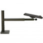 Preview: officeplus Stehpult Desk optimal schwarz