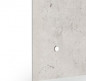 Preview: Pacific 503 Wandgarderobe D-Tec 283-e 283-ea 283-ew 283-es 283-ecc mit Glaspaneel oder Resopal-Paneel