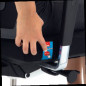 Mobile Preview: Köhl Air-Seat Sitzpolster 1800/1900 und 2800/2900 Clip-Sitz-Polster für Selleo