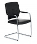 Preview: Sedus crossline Besucherstuhl Freischwinger cn-233