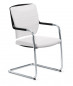 Preview: Sedus crossline Besucherstuhl Freischwinger cn-233