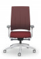 Preview: Sedus Quarterback qb-105-7103 Modellfarbe lichtgrau Vorderseite