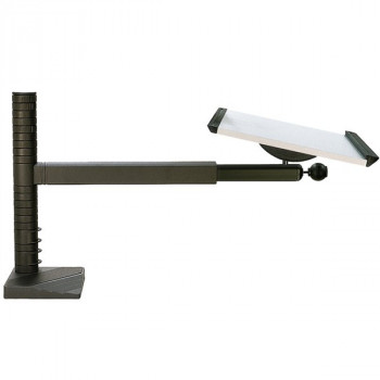 officeplus Stehpult Desk optimal weiss