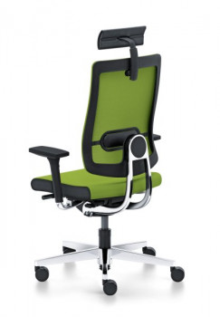 Sedus Black Dot Net, BD-122, Bürostuhl, hohe Netzrückenlehne, Membranbespannung, Similarmechanik, bd 122, Ausstattung, Farbe wählbar, Made in Germany