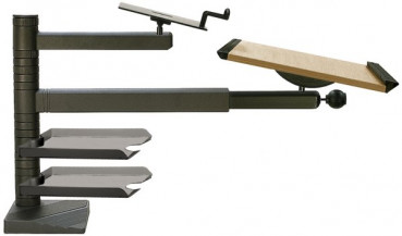 officeplus Stehpult Desk optimal D6-01-62/64/66