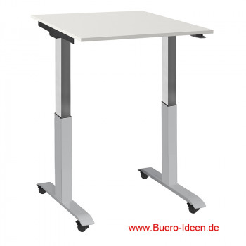 ergon mini lift, Quicklift Tischgestell, höhenverstellbar per Gasfeder