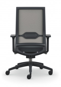 Sedus Quarterback qb-125-7201 Membrane Netzrücken Rückseite