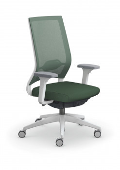 Sedus Quarterback qb-125-7201 Membrane Netzrücken