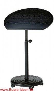 mobile Stehpulte officeplus Rolls Steh-Sitz preiswert günstig kaufen