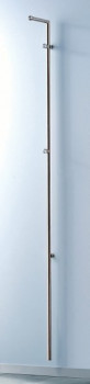 STAG 1 D-tec 871-e1 Garderobe Wandgarderobe Edelstahl