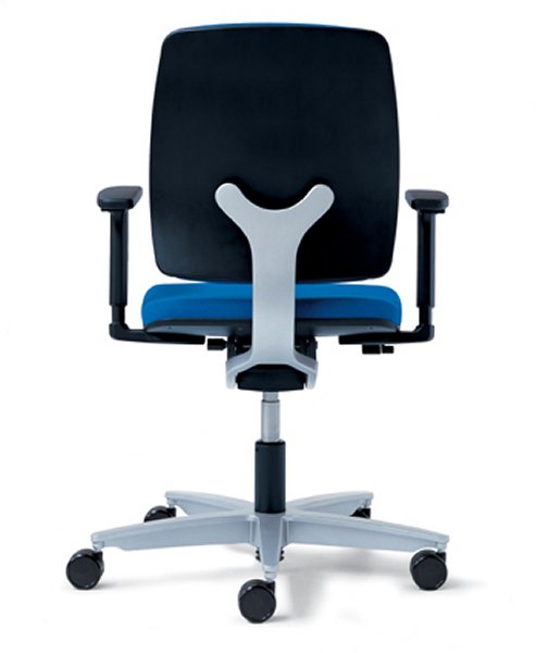 Sedus Early Bird, EB-100, Drehstuhl, normale Rückenlehne