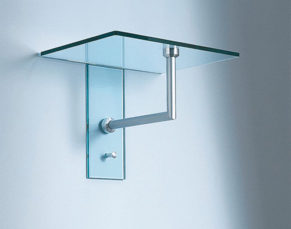 Atlas 1 Wandgarderobe mit Hutablage auf kleinstem Raum. Atlas1 von D