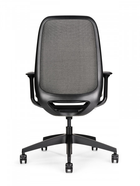 sedus Sitzpolster für Bürostühle se:motion anthrazit 49,0 x 50,0 cm