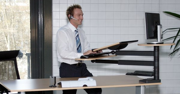 officeplus Stehpult Desk Top D7-03-61/-63/-65/-67