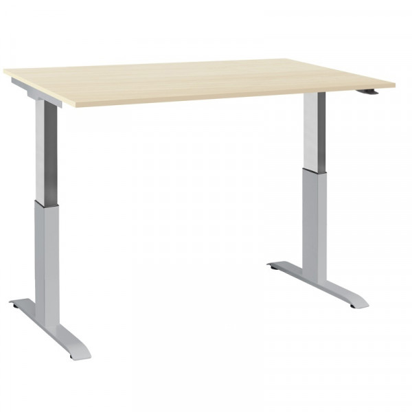 ergon Lift von officeplus, das nachrüstbare Tischgestell für einen  umweltfreundlichen Steh-Sitz Arbeitsplatz - Büro-GOERTZ