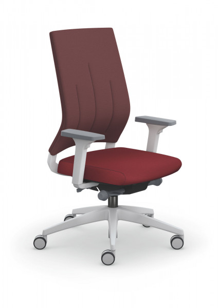 Sedus Quarterback qb-105-7103 Modellfarbe lichtgrau