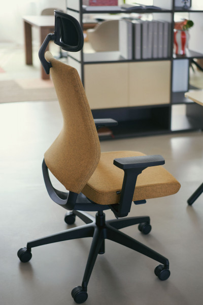 Sedus Quarterback qb-105/7103 Ansicht