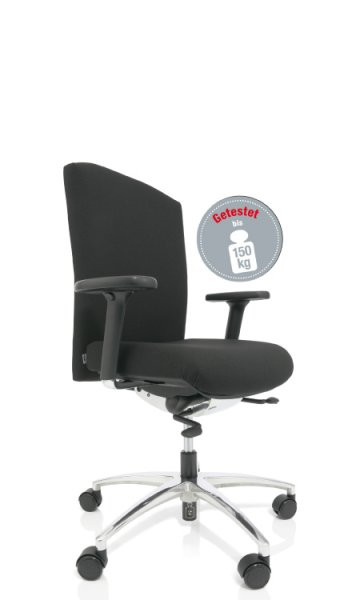 Köhl Selleo-Plus Classic 2800 - XXL Bürodrehstuhl bis 150 kg
