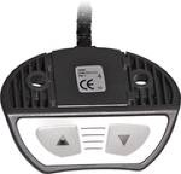 ergon range, Schreibtisch elektrisch höhenverstellbar von sehr niedrig 54,5 - 116,5 cm, ausziehbare Gestellbreite 120-180 cm, weiß, schwarz, silber, officeplus